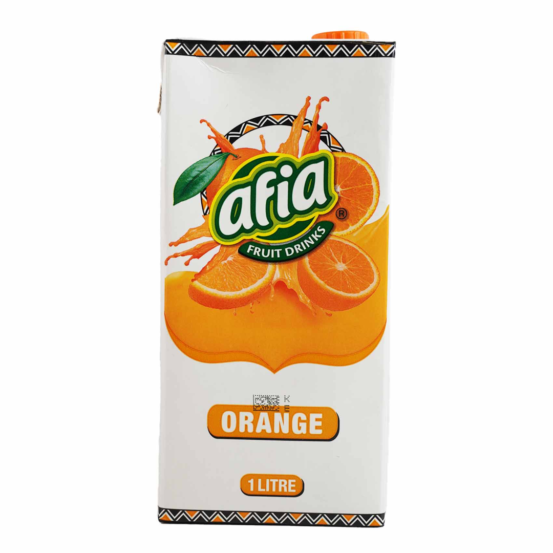 AFIA ORANGE JUICE 1LT BTL